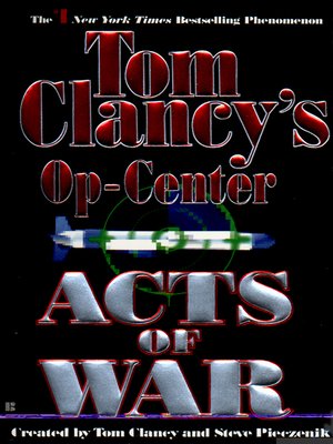 cover image of Acts of War